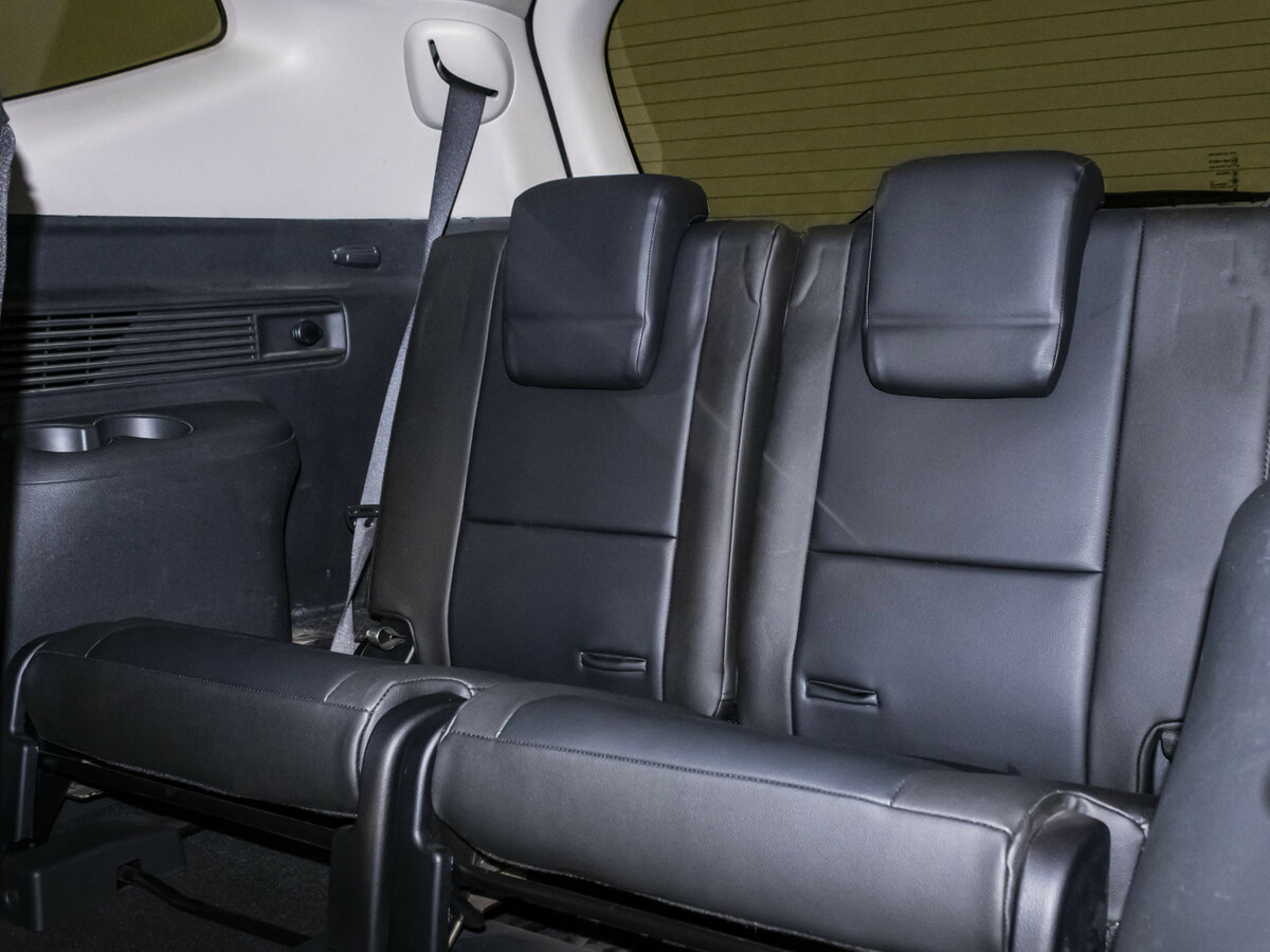 Купить Mitsubishi Montero Sport с пробегом. Фото: #8