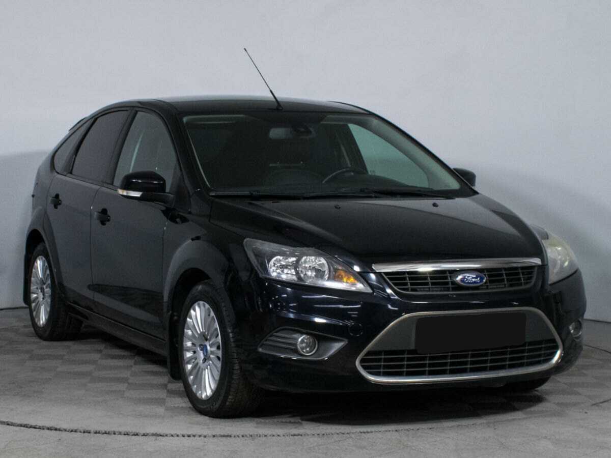 Купить Ford Focus с пробегом. Фото: #2