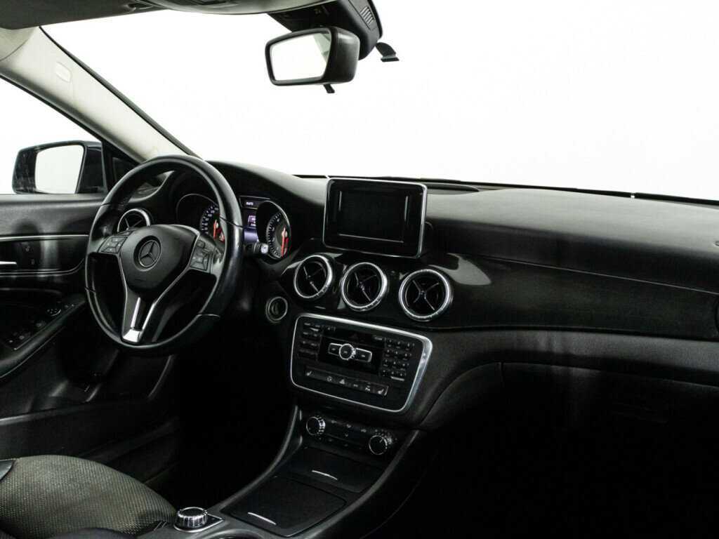 Купить Mercedes-Benz CLA с пробегом. Фото: #8