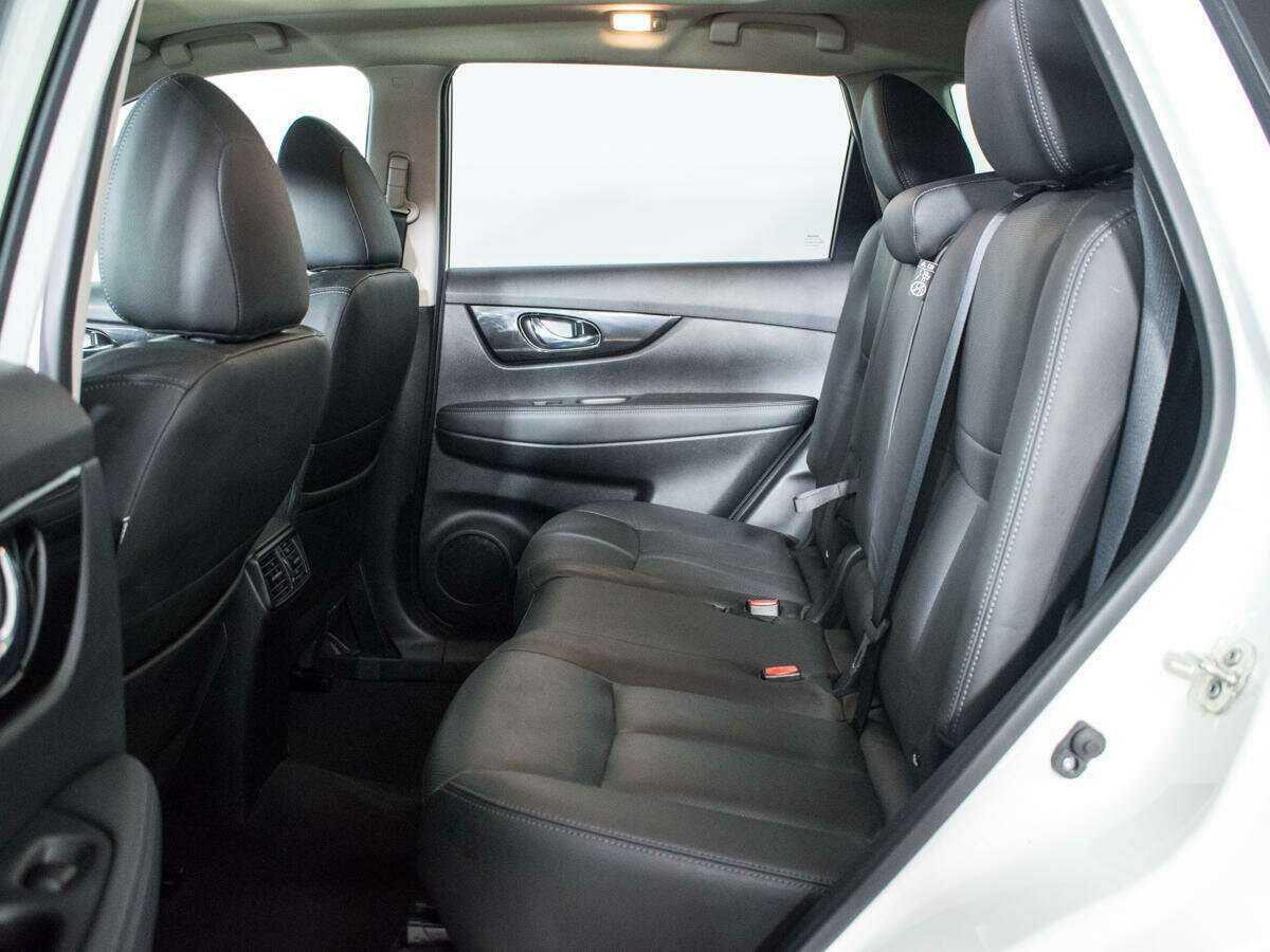 Купить Nissan X-Trail с пробегом. Фото: #9