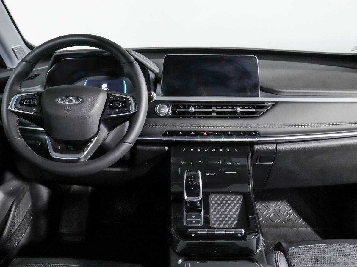 Купить Chery Tiggo 7 Pro с пробегом. Фото: #8