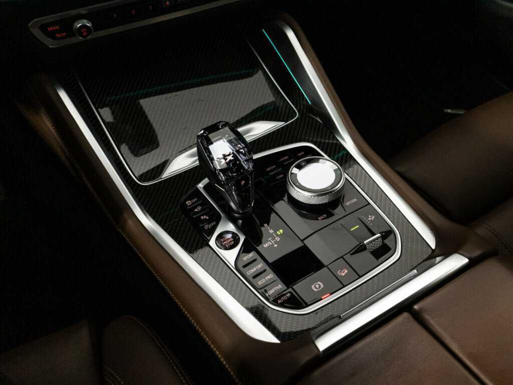 Купить BMW X6 с пробегом. Фото: #19