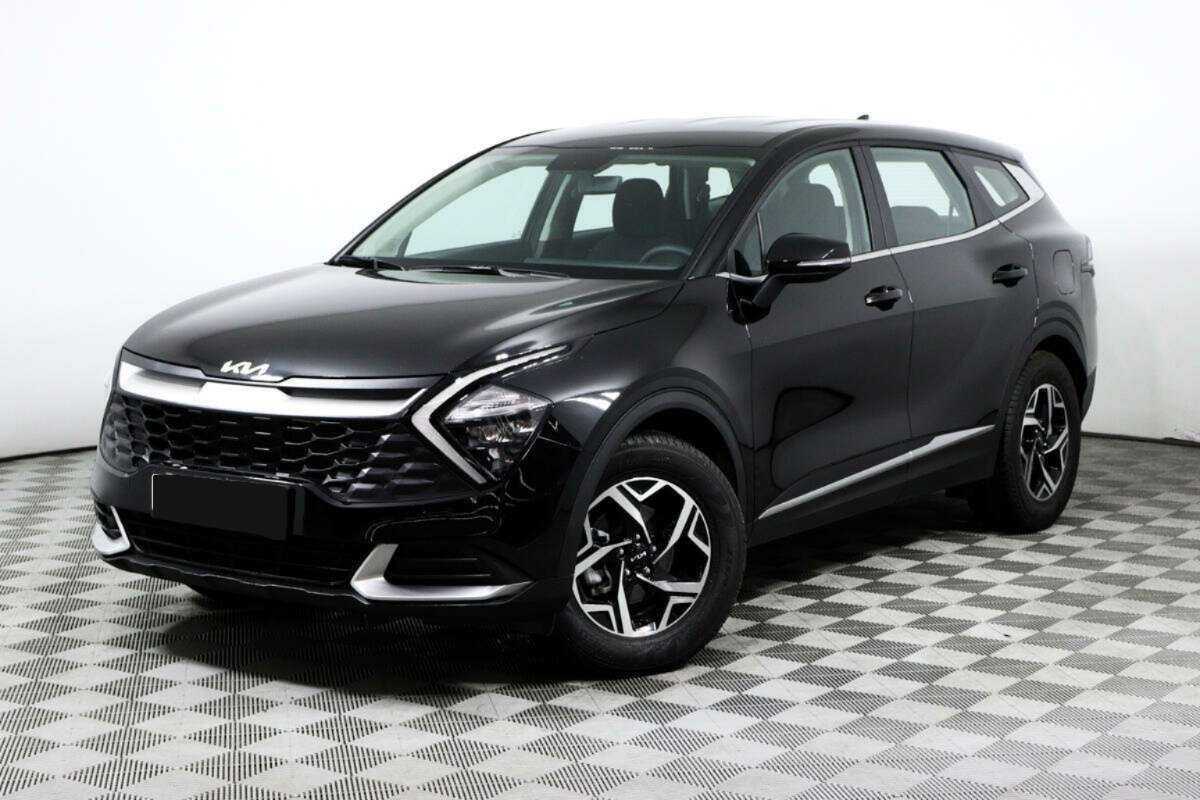 Купить Kia Sportage с пробегом. Фото: #0