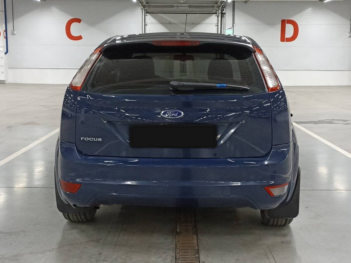 Купить Ford Focus с пробегом. Фото: #5