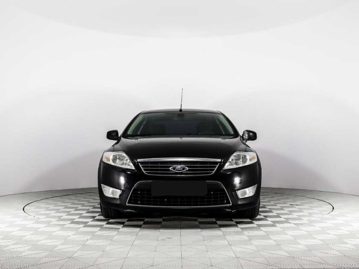 Купить Ford Mondeo с пробегом. Фото: #1