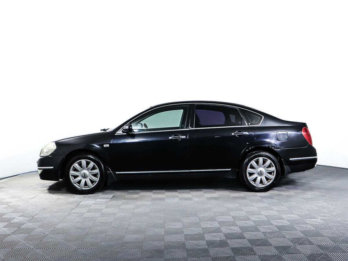 Купить Nissan Teana с пробегом. Фото: #7