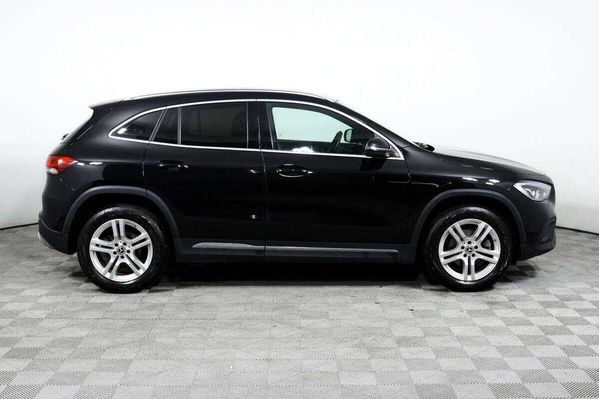 Купить Mercedes-Benz GLA с пробегом. Фото: #3