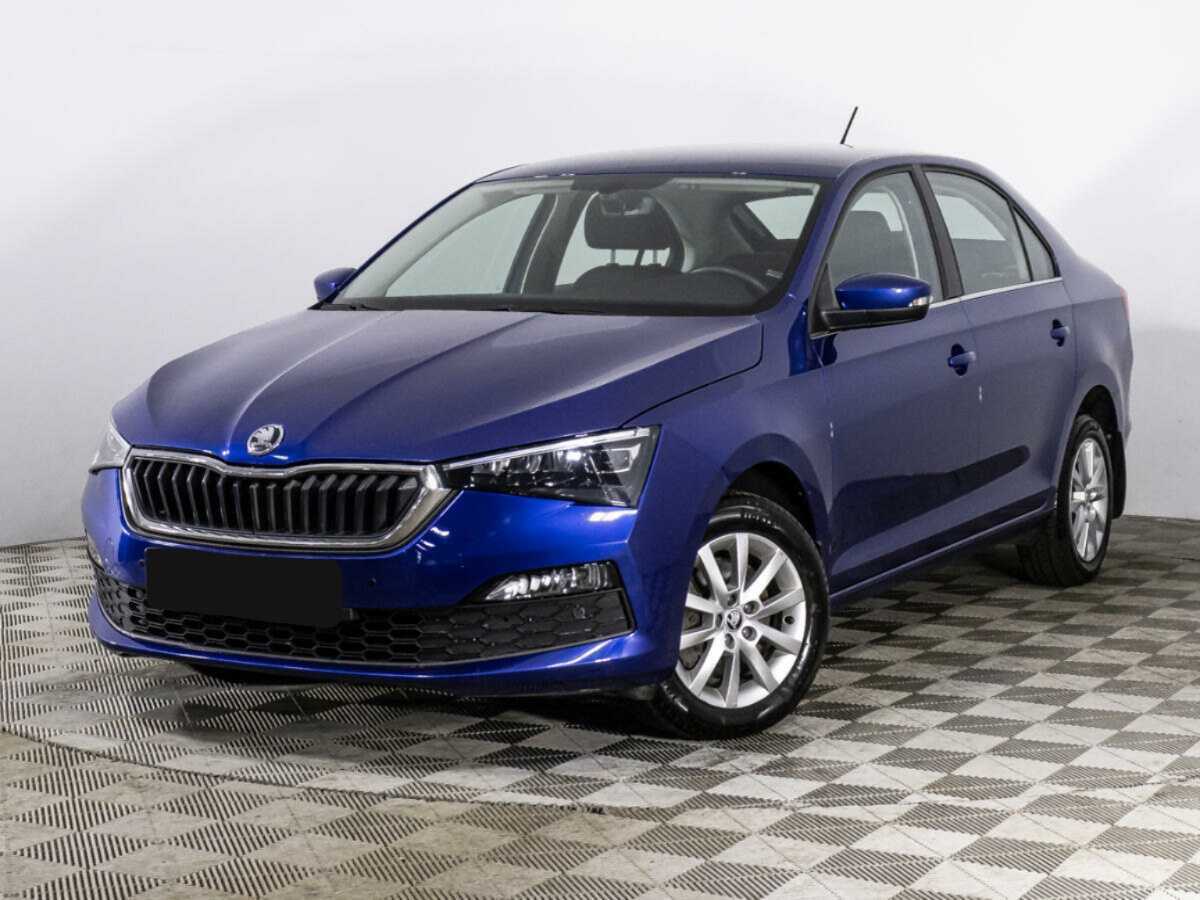 Купить Skoda Rapid с пробегом. Фото: #0