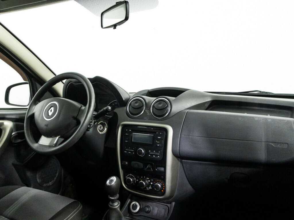 Купить Renault Duster с пробегом. Фото: #7