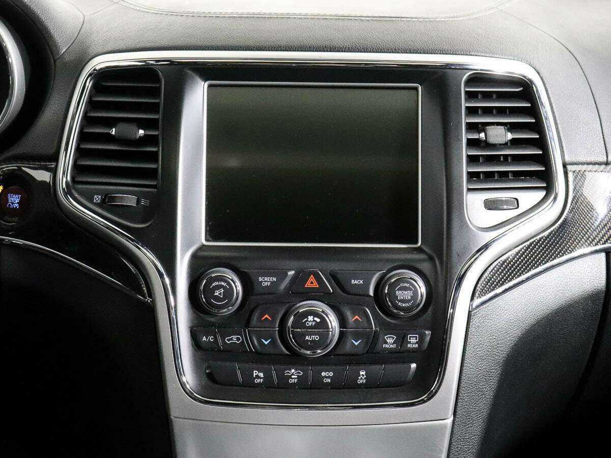 Купить Jeep Grand Cherokee с пробегом. Фото: #13