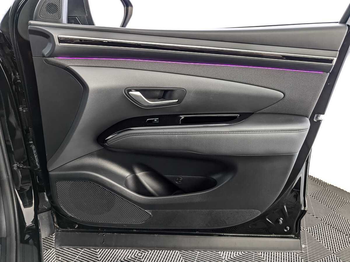 Купить Hyundai Tucson с пробегом. Фото: #20