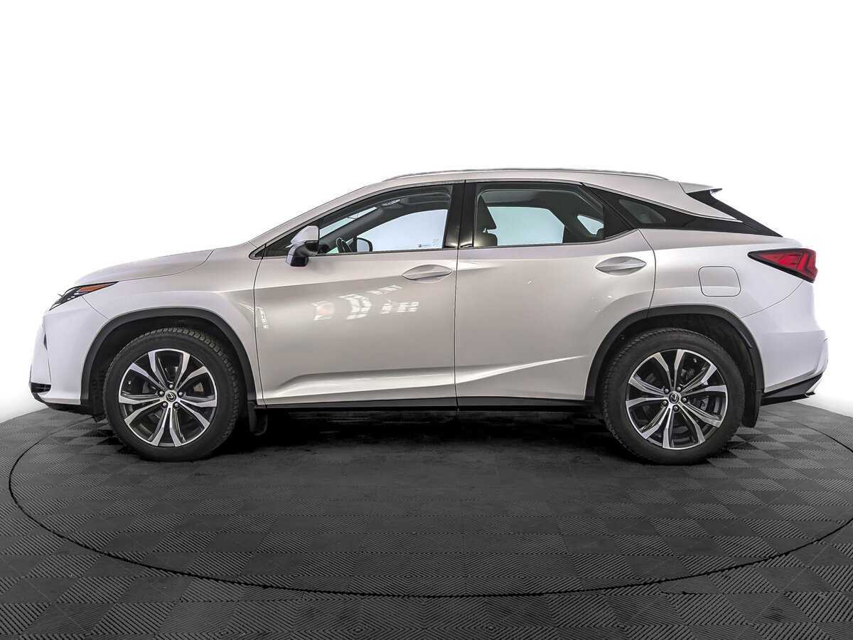 Купить Lexus RX с пробегом. Фото: #7