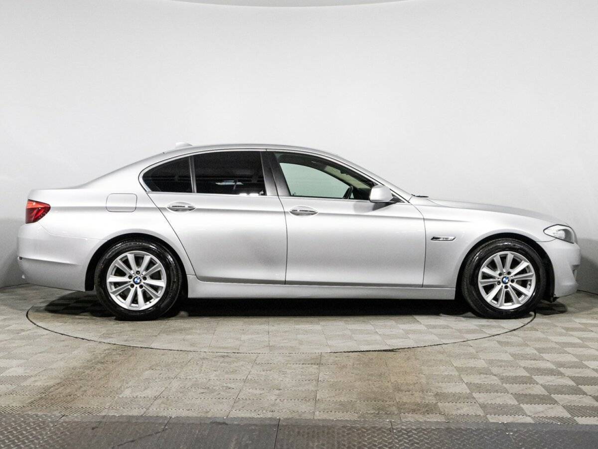Купить BMW 5 серии с пробегом. Фото: #3