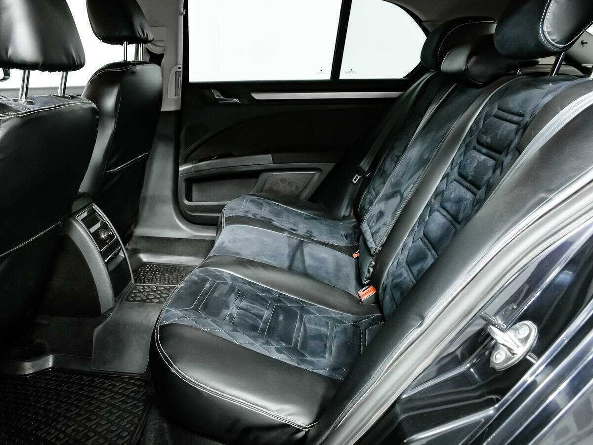 Купить Skoda Superb с пробегом. Фото: #11