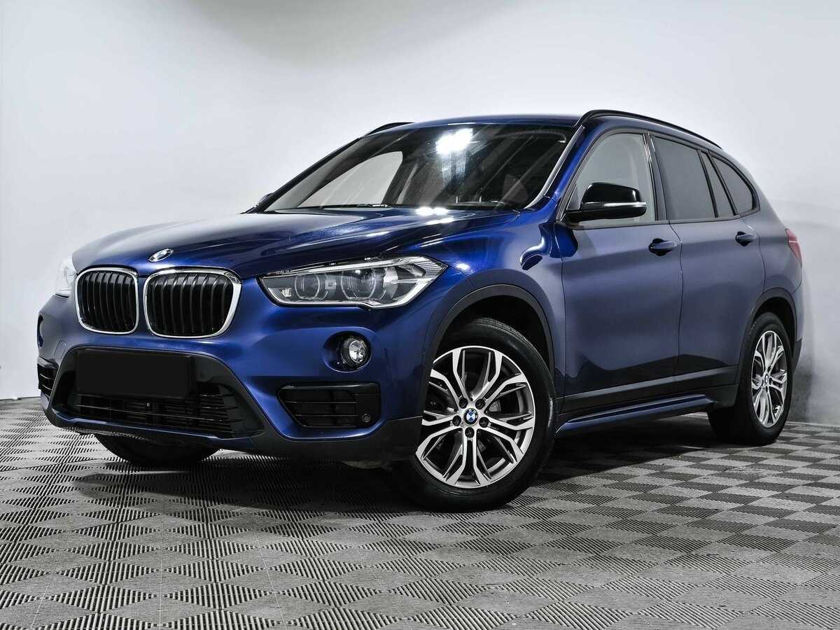 Купить BMW X1 с пробегом. Фото: #0