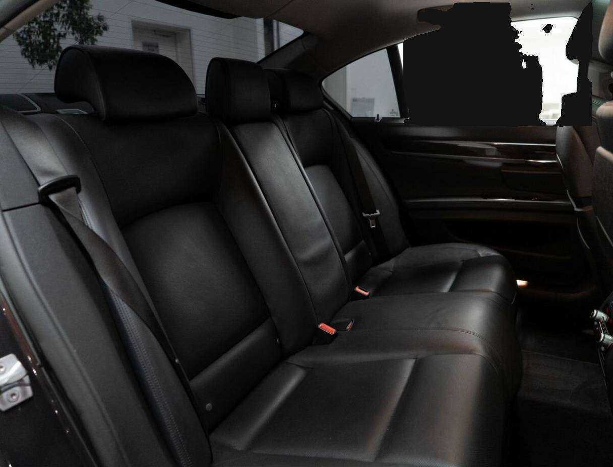Купить BMW 7 серии с пробегом. Фото: #8