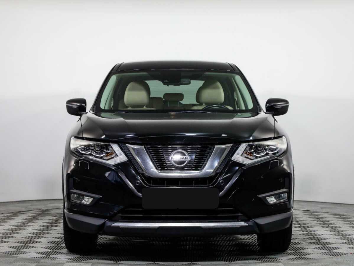 Купить Nissan X-Trail с пробегом. Фото: #0