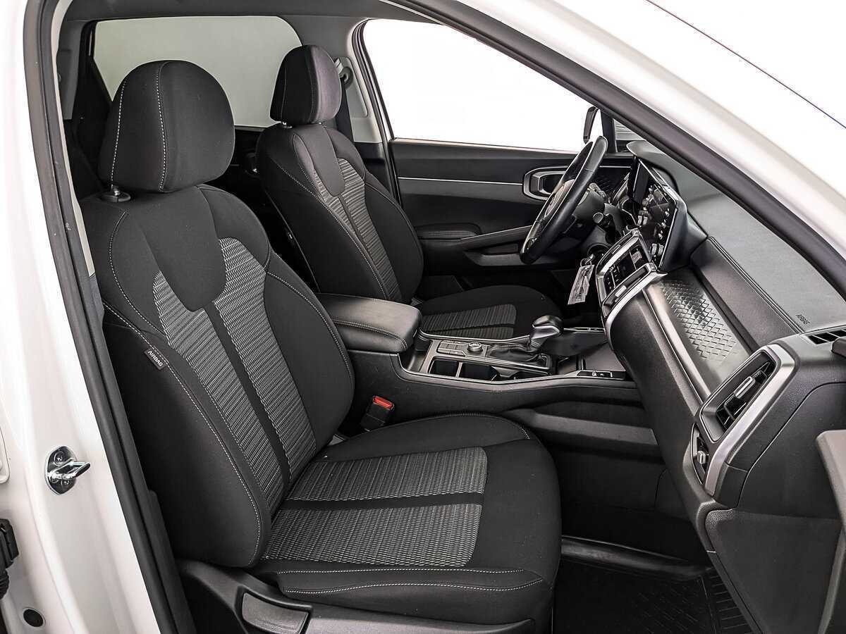 Купить Kia Sorento с пробегом. Фото: #23