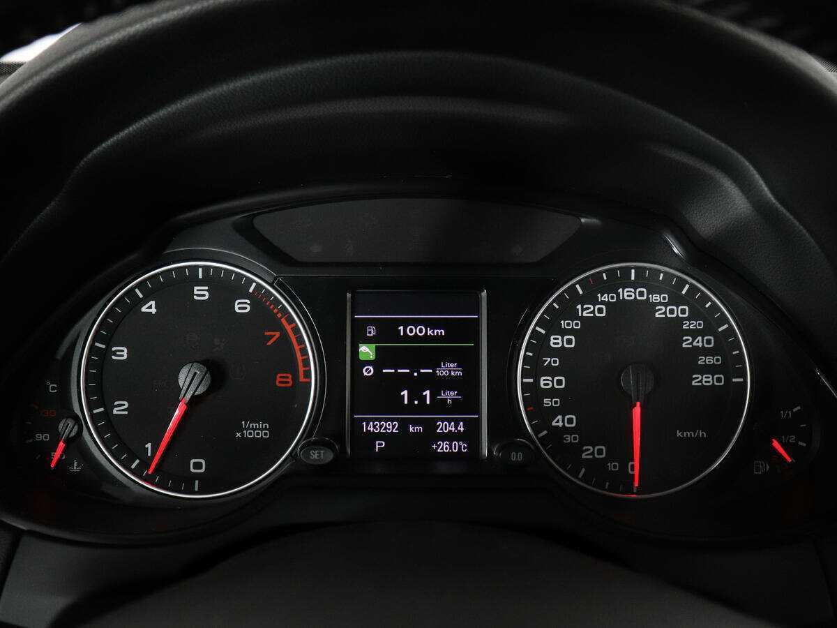 Купить Audi Q5 с пробегом. Фото: #10