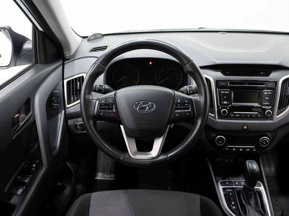 Купить Hyundai Creta с пробегом. Фото: #13