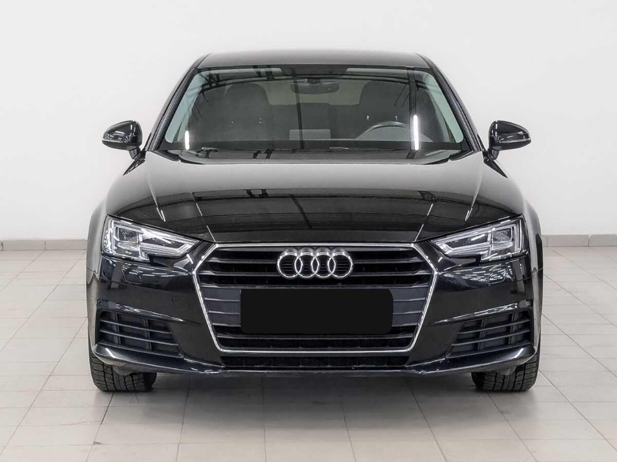 Купить Audi A4 с пробегом. Фото: #1