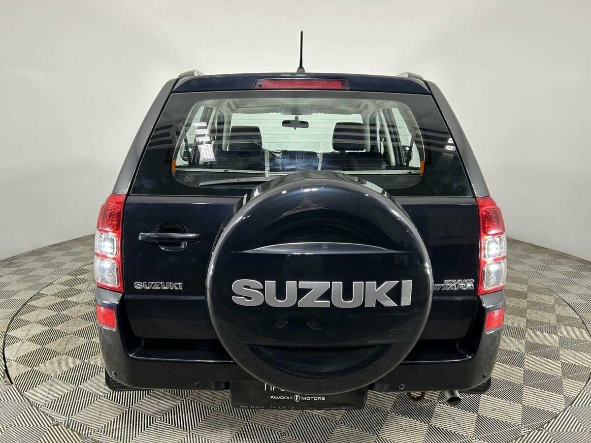 Купить Suzuki Grand Vitara с пробегом. Фото: #2