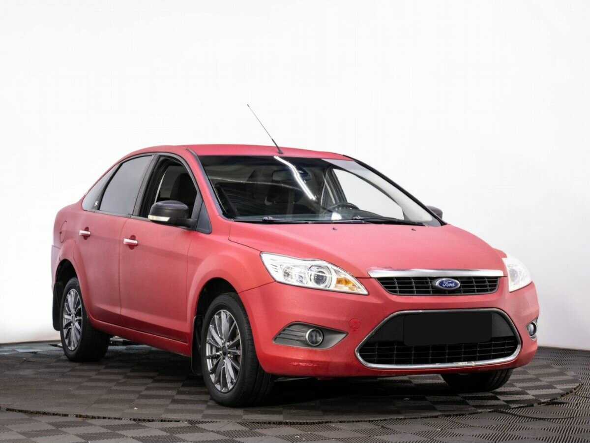 Купить Ford Focus с пробегом. Фото: #2