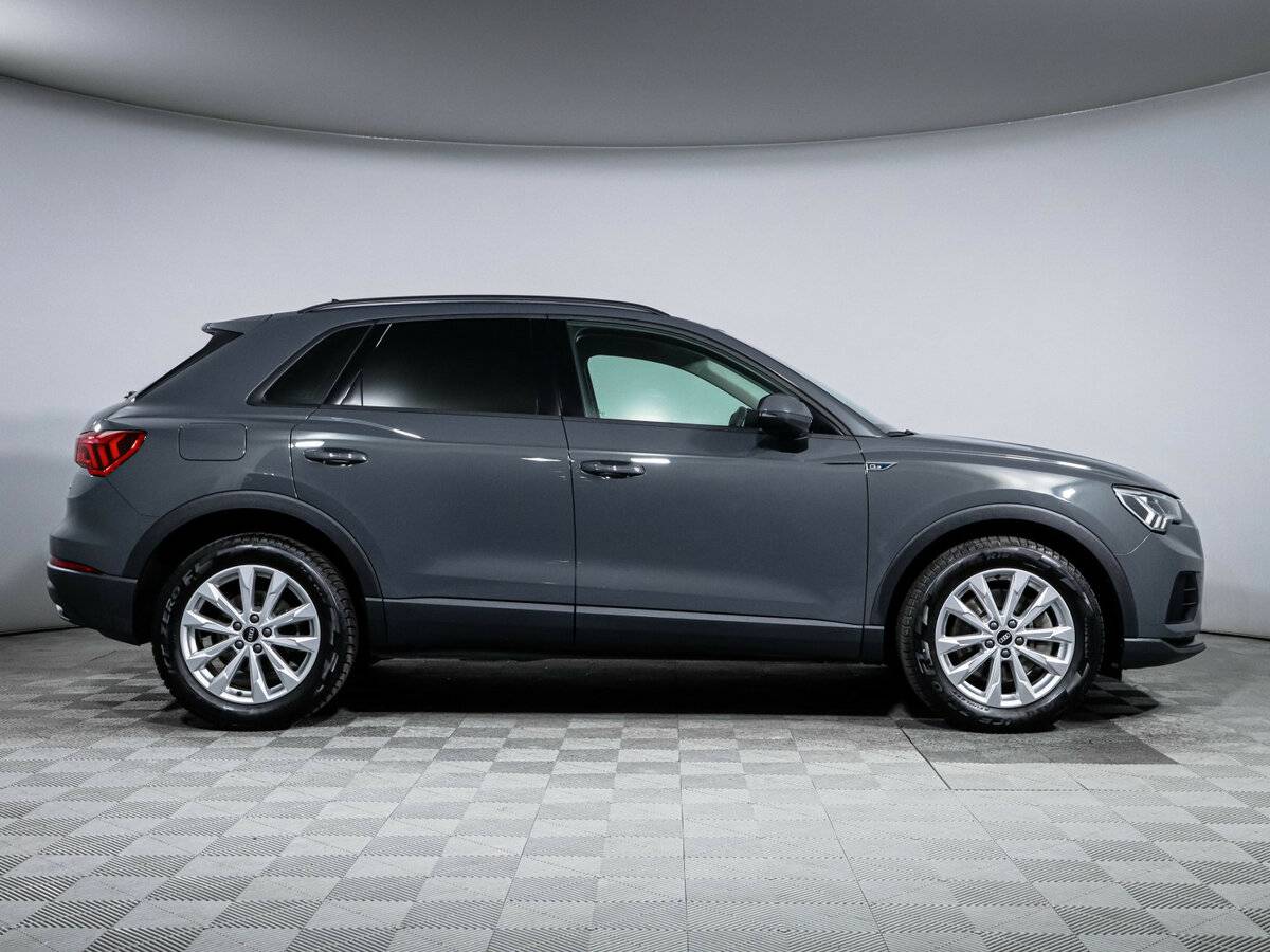 Купить Audi Q3 с пробегом. Фото: #3