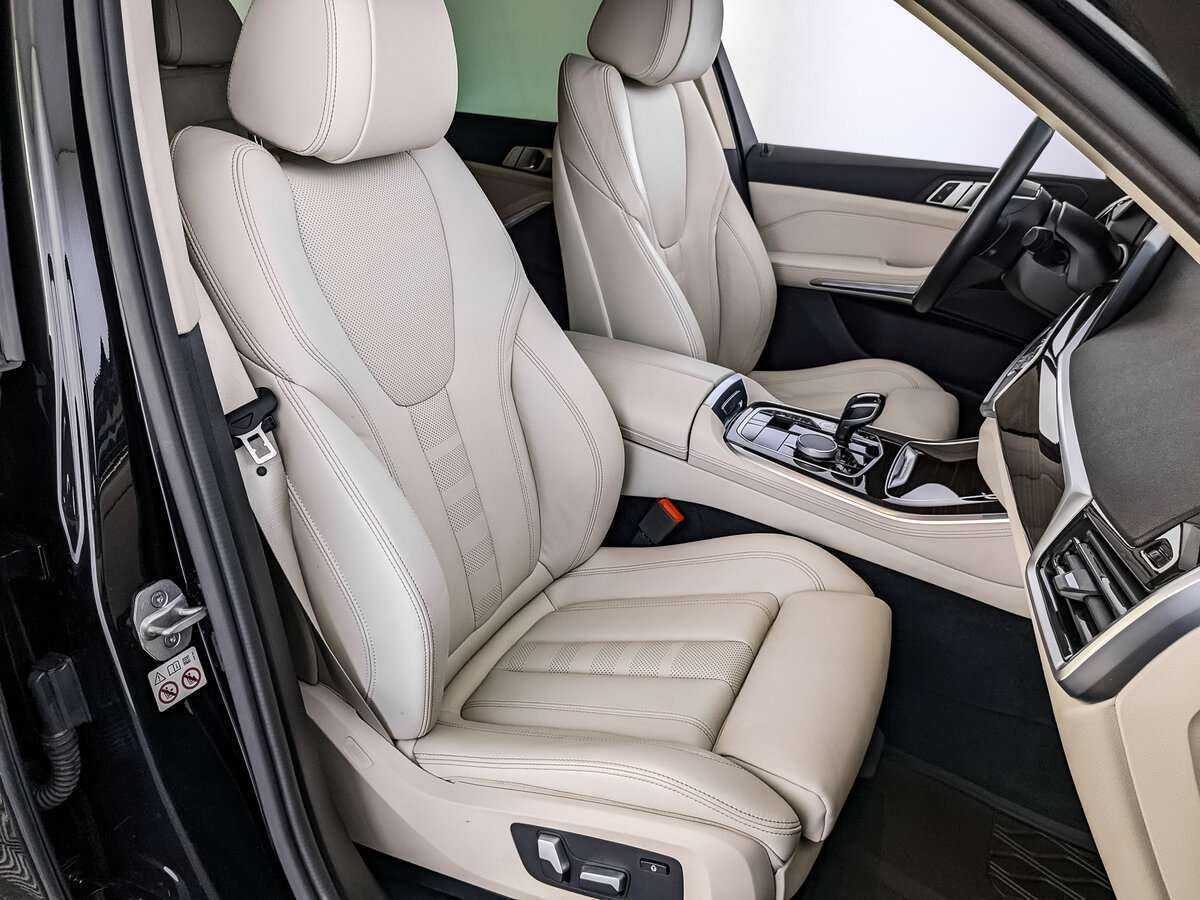 Купить BMW X5 с пробегом. Фото: #19