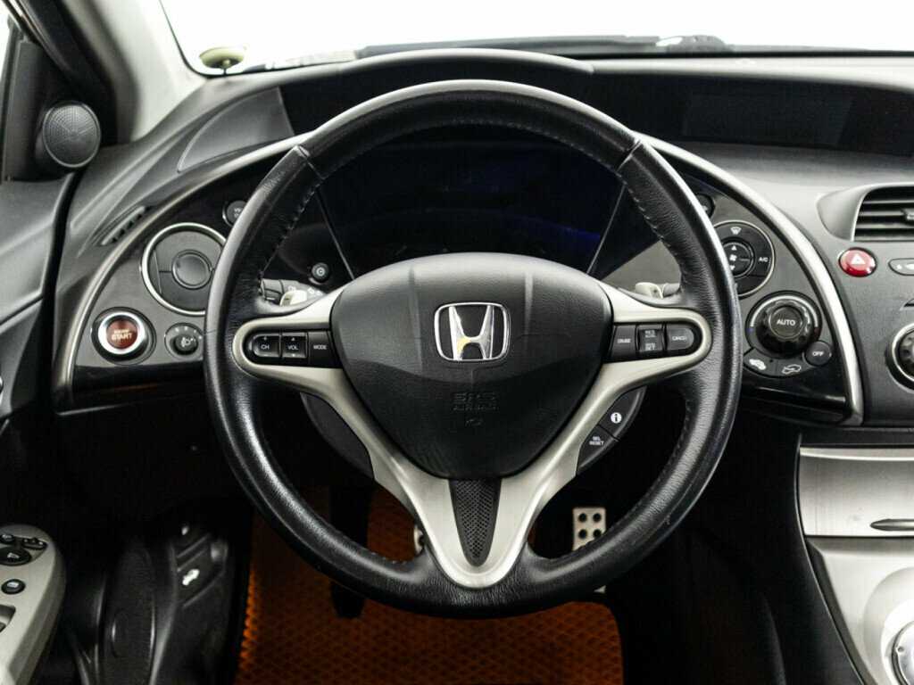 Купить Honda Civic с пробегом. Фото: #15
