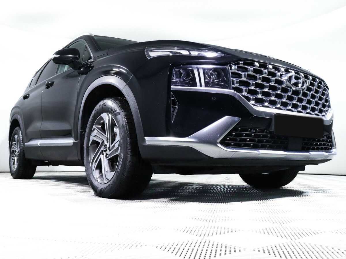 Купить Hyundai Santa Fe с пробегом. Фото: #15