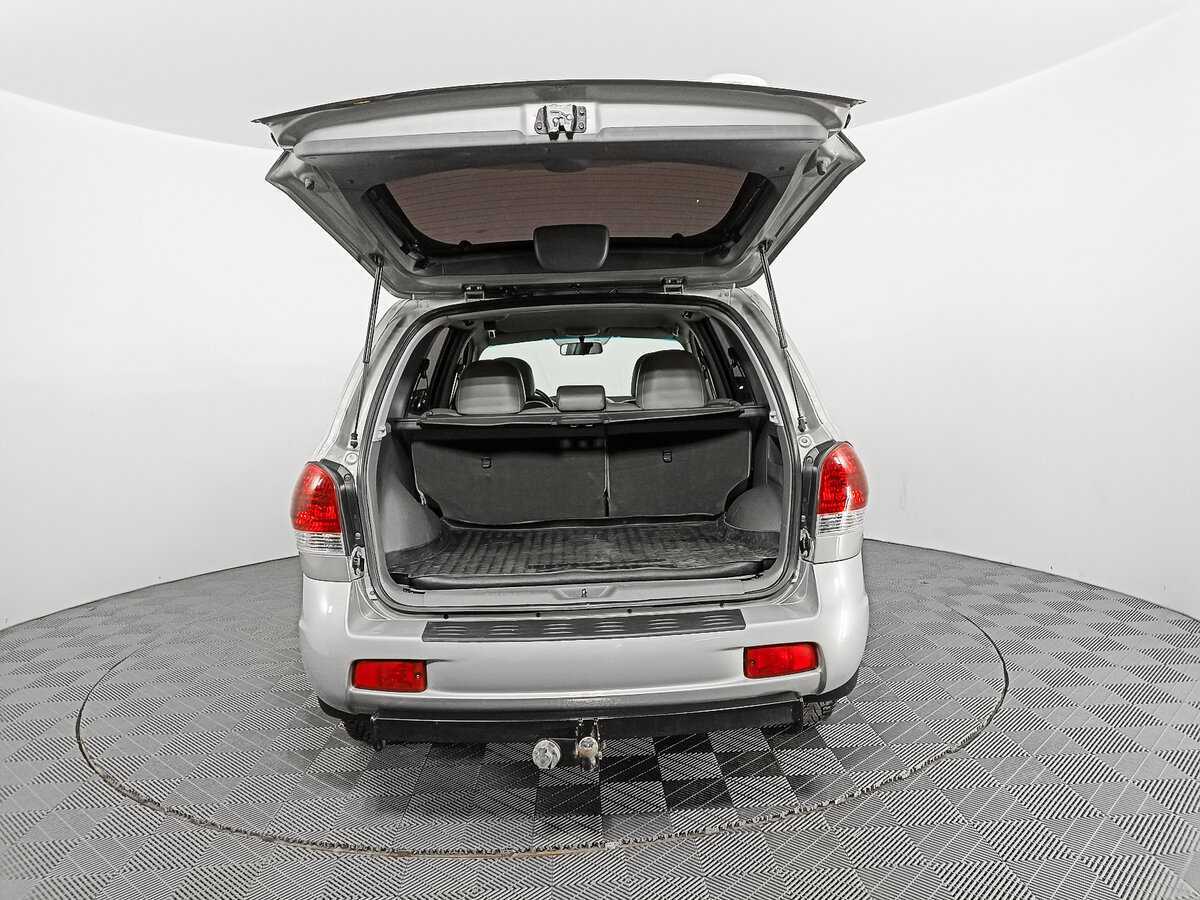 Купить Hyundai Santa Fe с пробегом. Фото: #9