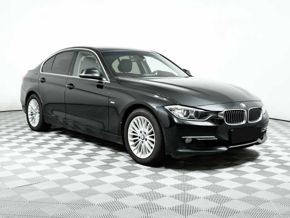 Купить BMW 3 серии с пробегом. Фото: #2