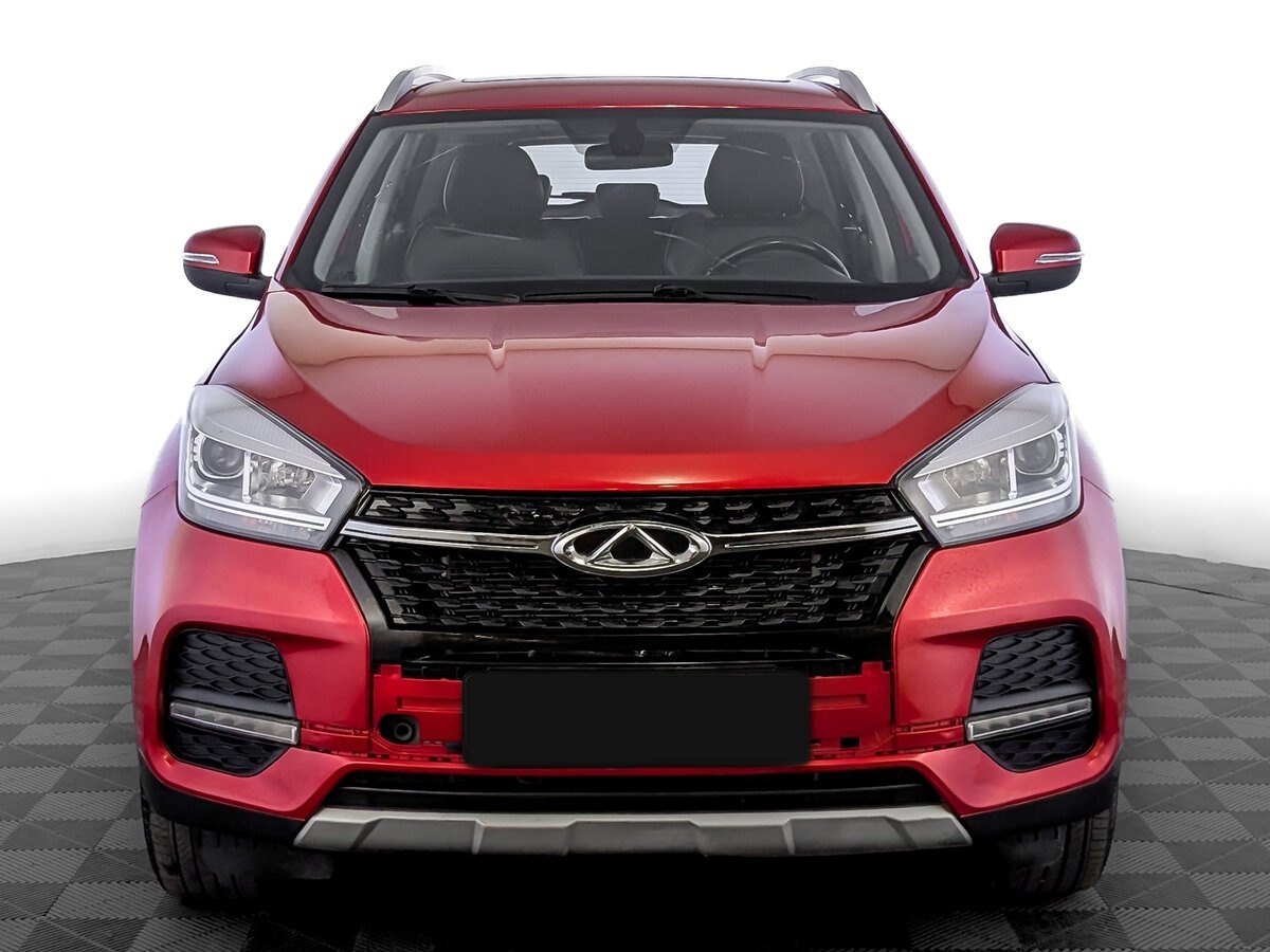 Купить Chery Tiggo 4 с пробегом. Фото: #1