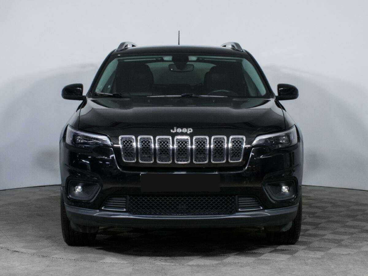Купить Jeep Cherokee с пробегом. Фото: #1