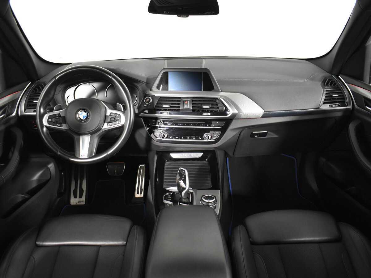 Купить BMW X3 с пробегом. Фото: #8