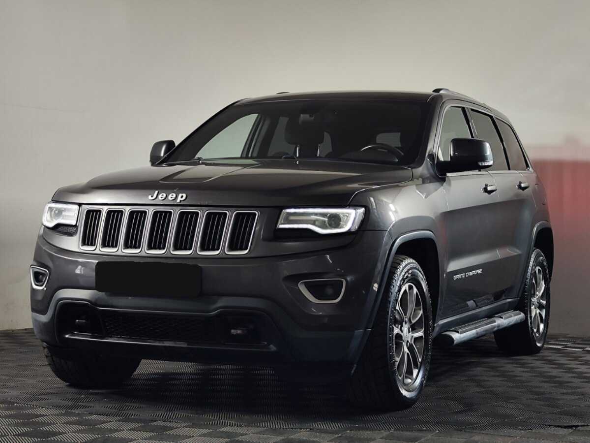 Купить Jeep Grand Cherokee с пробегом. Фото: #0