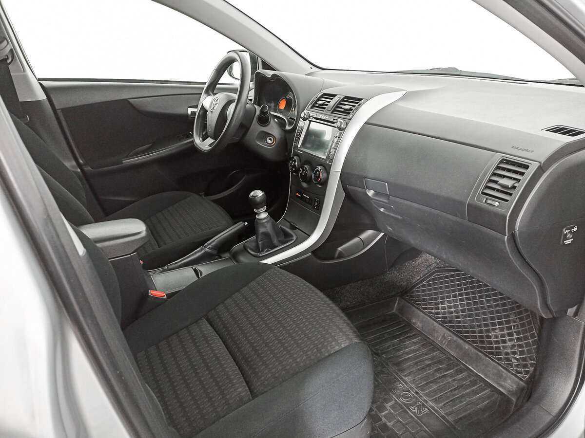 Купить Toyota Corolla с пробегом. Фото: #8
