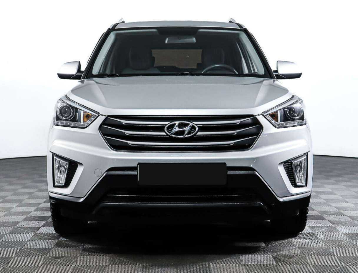 Купить Hyundai Creta с пробегом. Фото: #1