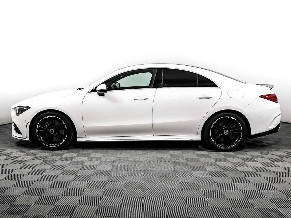 Купить Mercedes-Benz CLA с пробегом. Фото: #7