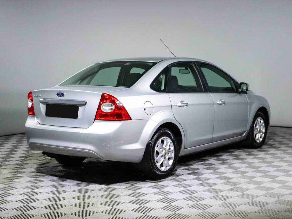 Купить Ford Focus с пробегом. Фото: #3