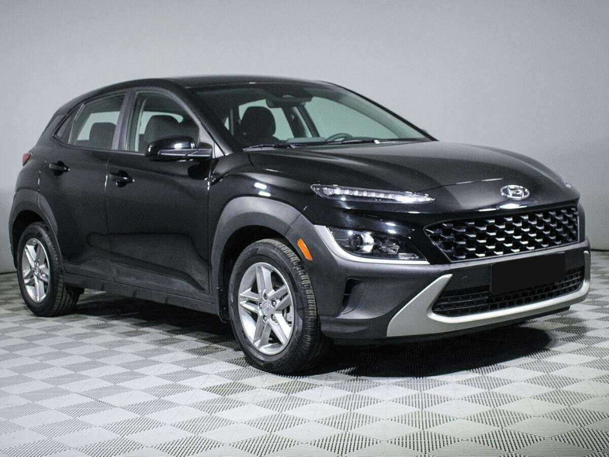 Купить Hyundai Kona с пробегом. Фото: #2