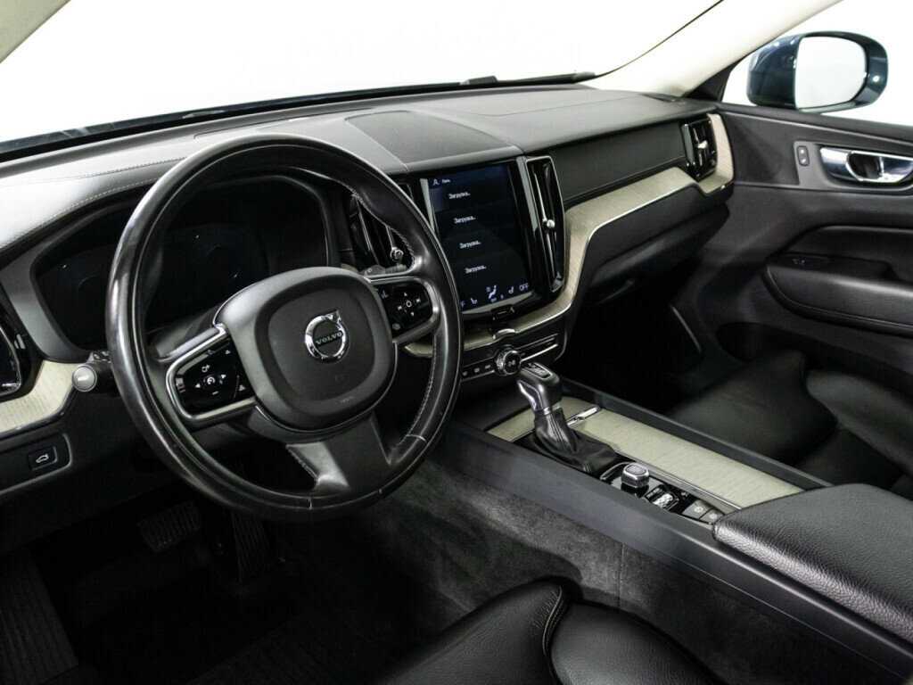 Купить Volvo XC60 с пробегом. Фото: #10