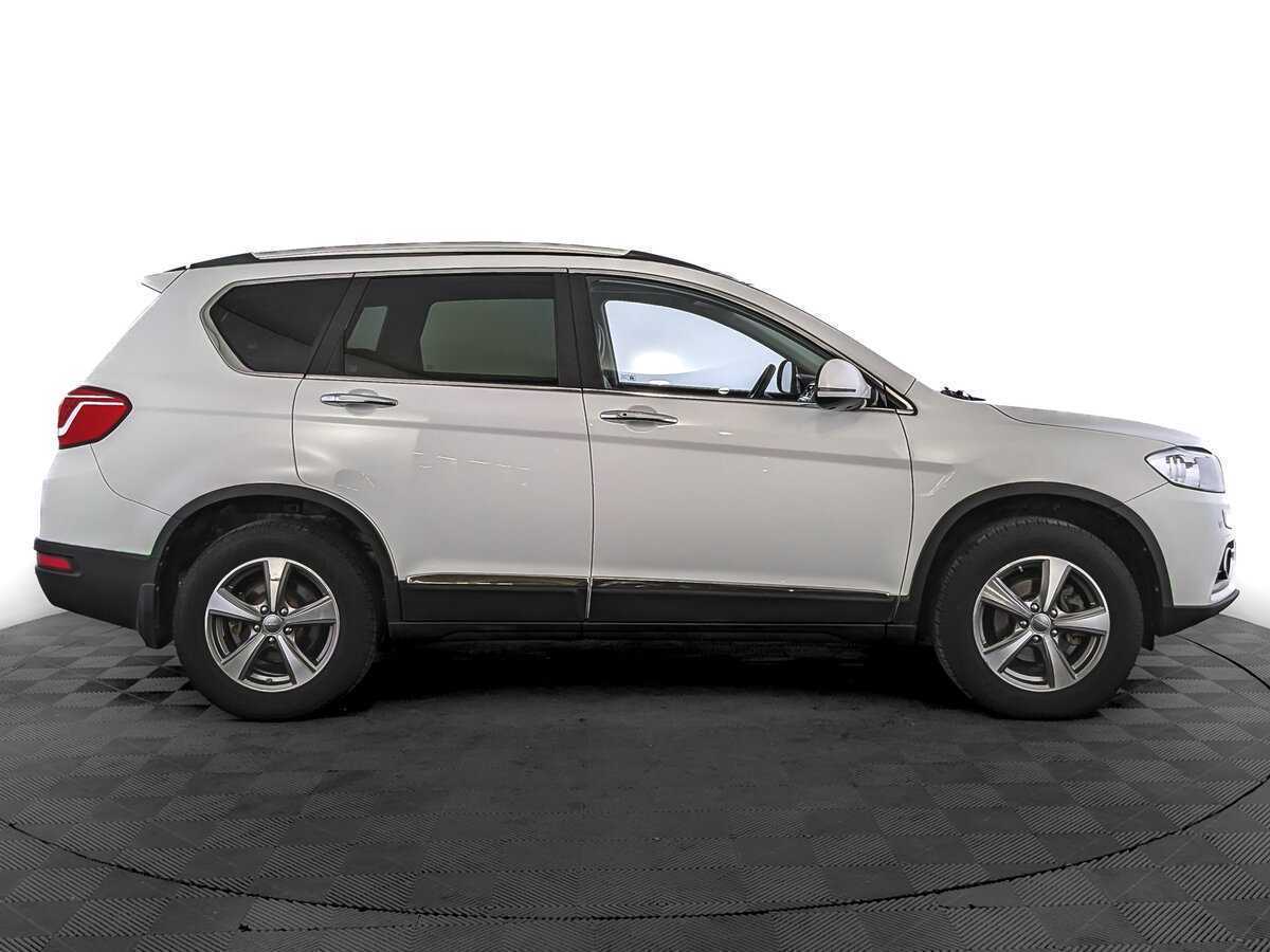 Купить Haval H6 с пробегом. Фото: #3