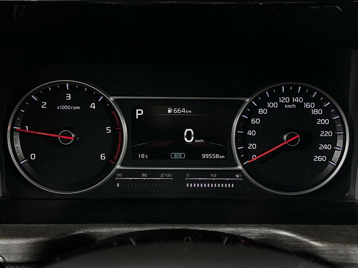 Купить Kia Sorento с пробегом. Фото: #11