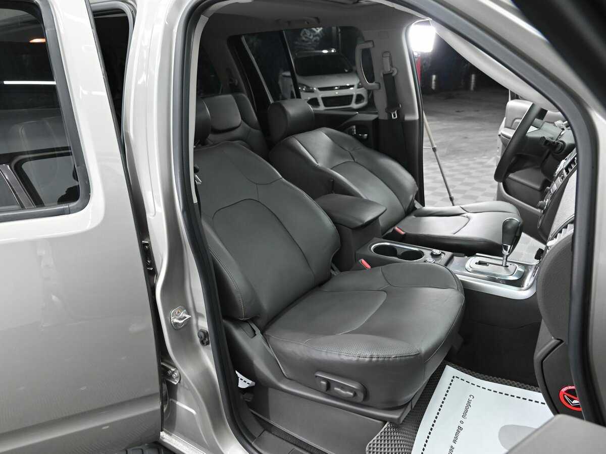 Купить Nissan Pathfinder с пробегом. Фото: #15