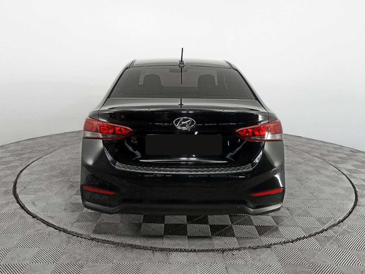 Купить Hyundai Solaris с пробегом. Фото: #5