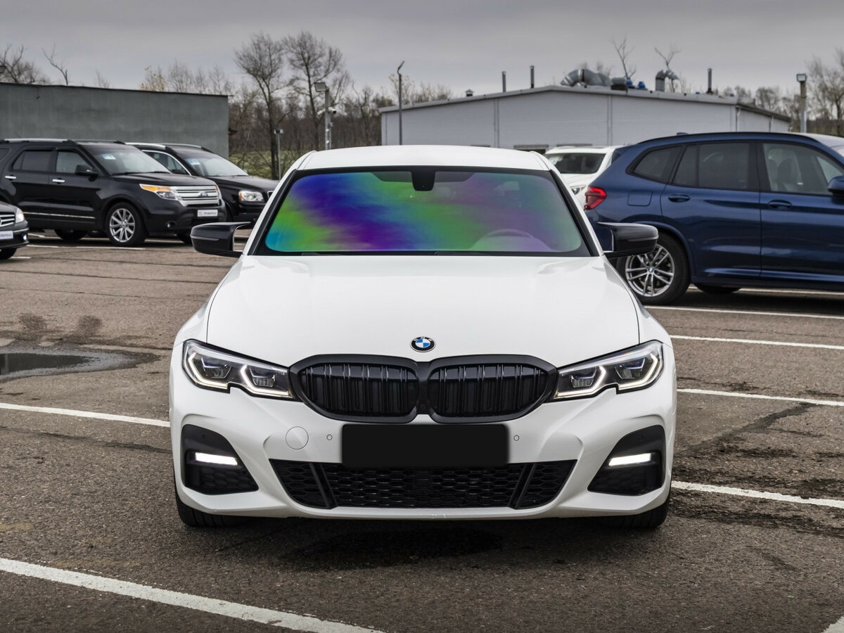Купить BMW 3 серии с пробегом. Фото: #2
