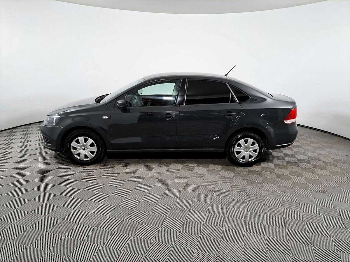 Купить Volkswagen Polo с пробегом. Фото: #6