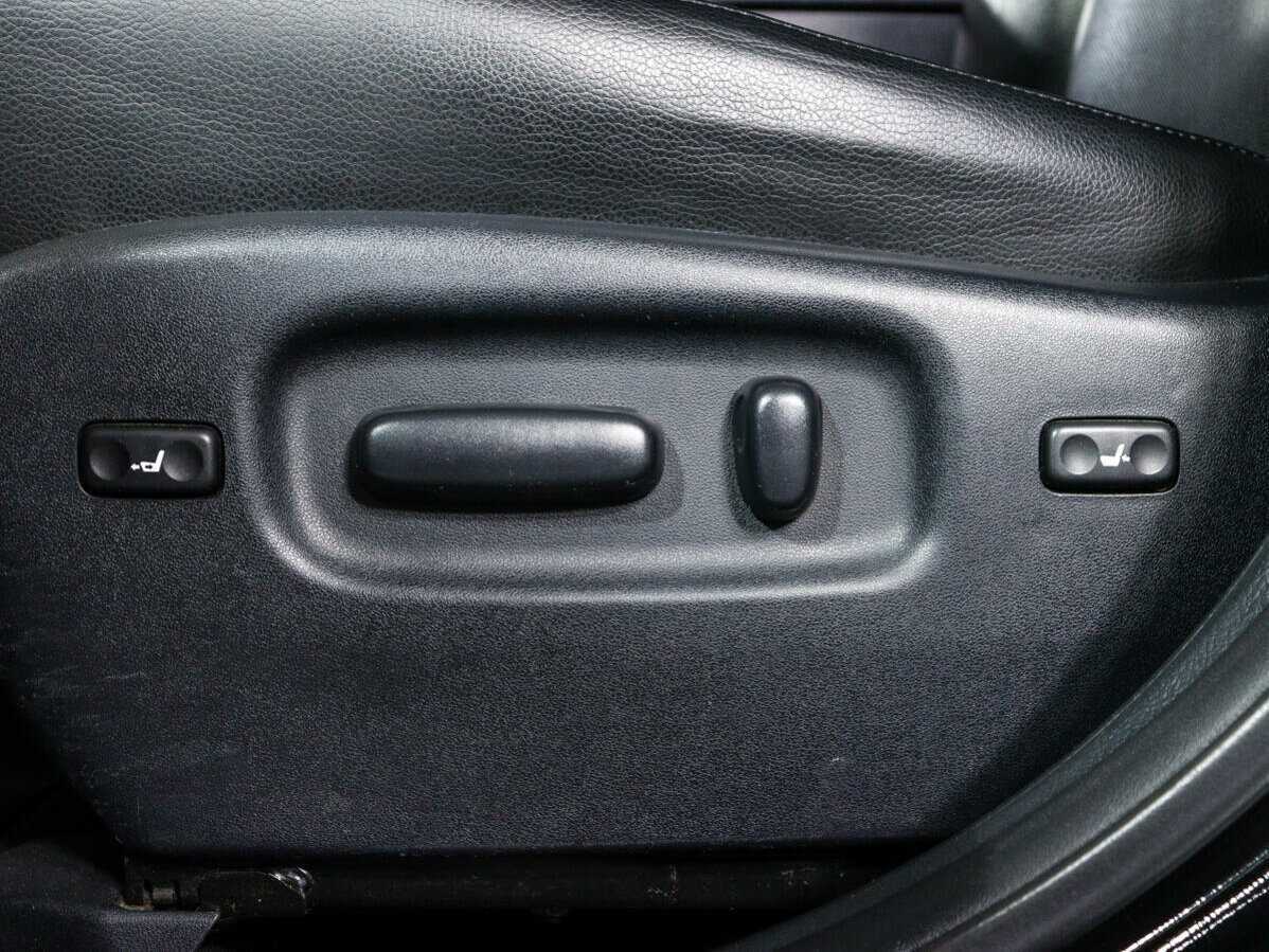 Купить Toyota Highlander с пробегом. Фото: #14